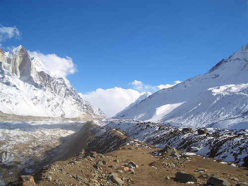 Gangotri Glacier